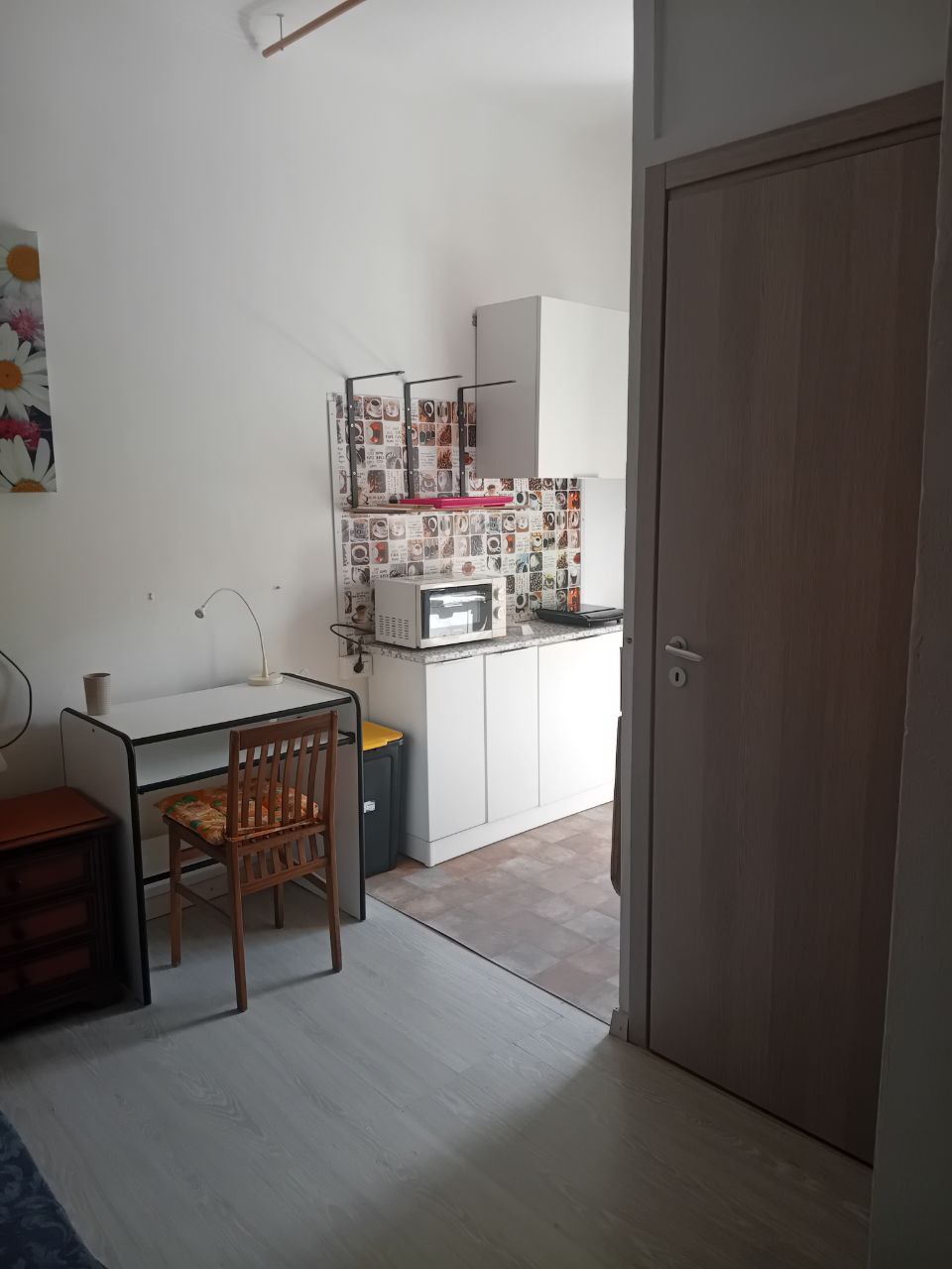 Mambruko Studio B - Kitchenette